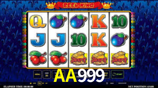 PIX Instantâneo AA999