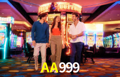 Bônus de Boas-vindas AA999